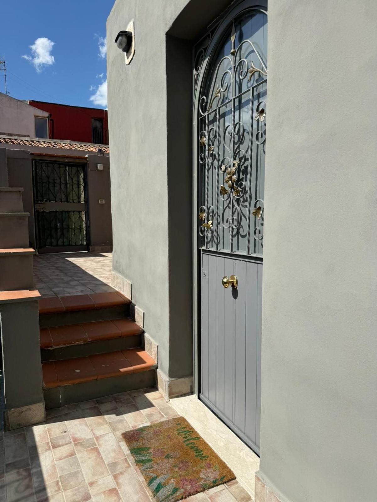 카타니아 La Casa Del Mulino 아파트 외부 사진