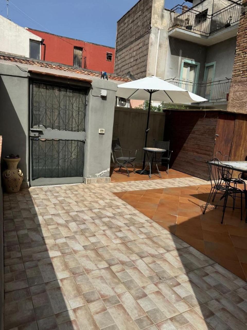 카타니아 La Casa Del Mulino 아파트 외부 사진