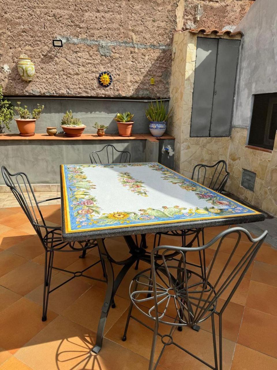 카타니아 La Casa Del Mulino 아파트 외부 사진